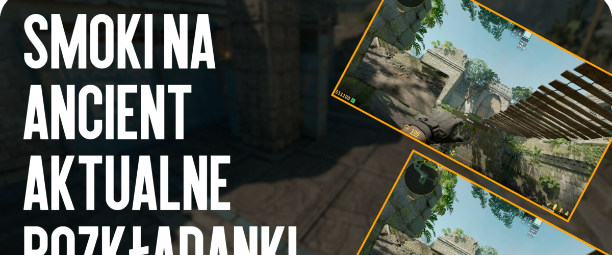 Smoke na Ancient: aktualne rozstawienia w CS2