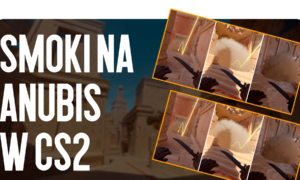 Smoke’y na Anubis w CS2
