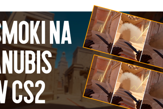 Smoke’y na Anubis w CS2