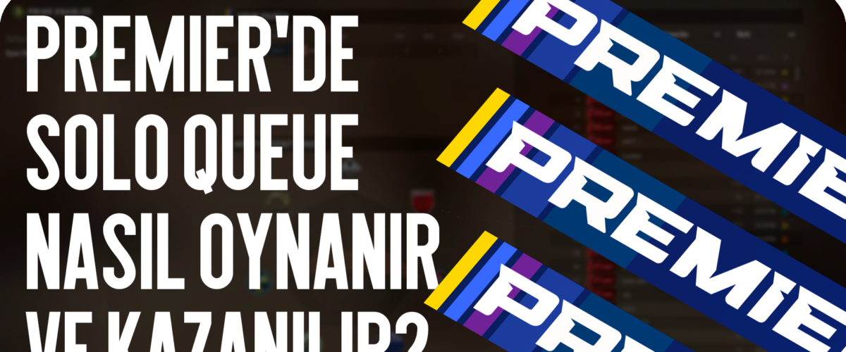 Solo Queue CS2: neden her zaman en iyi oyuncu kazanmaz?