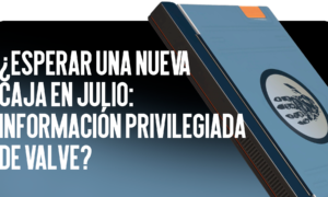 ¿Esperar una nueva caja en julio: filtraciones de Valve?
