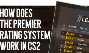 How to Get Your First Premier Rating
