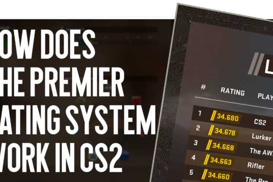 How to Get Your First Premier Rating