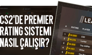 CS2’de Premier Rating Sistemi Nasıl Çalışır?