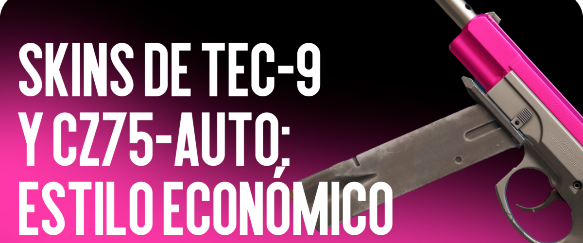 Aspectos de Tec-9 y CZ75-Auto: Estilo Económico