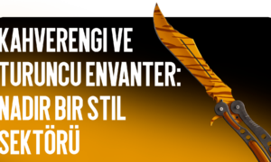 Kahverengi ve Turuncu Envanter: Nadir Bir Stil Sektörü